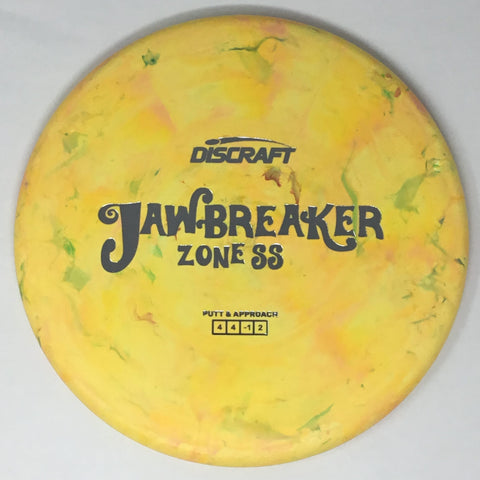 Discraft Zone SS (Jawbreaker) Putt & Approach