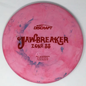 Discraft Zone SS (Jawbreaker) Putt & Approach