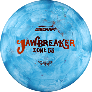 Discraft Zone SS (Jawbreaker) Putt & Approach