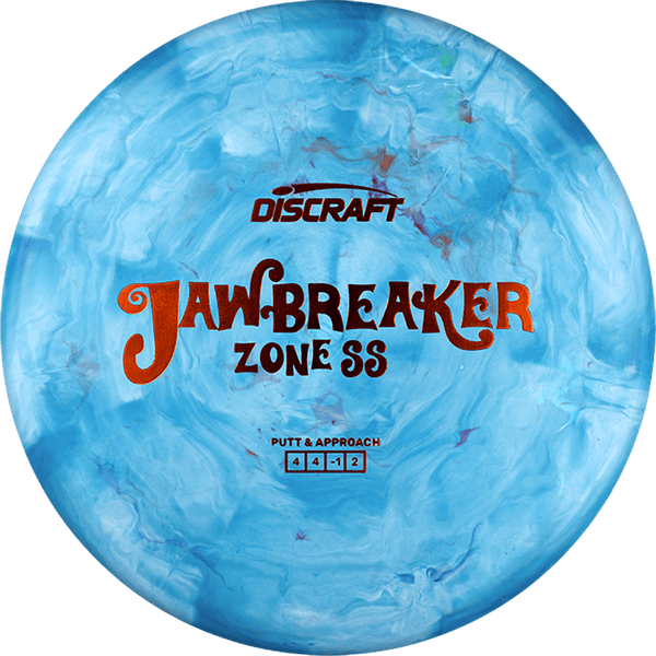 Discraft Zone SS (Jawbreaker) Putt & Approach
