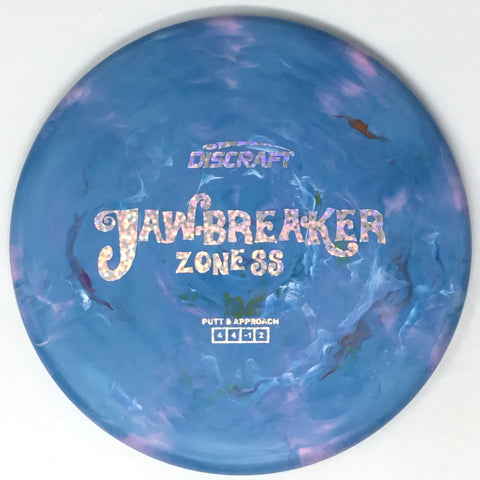Discraft Zone SS (Jawbreaker) Putt & Approach