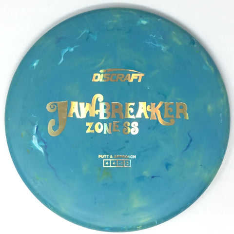 Discraft Zone SS (Jawbreaker) Putt & Approach