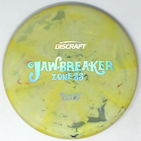 Discraft Zone SS (Jawbreaker) Putt & Approach