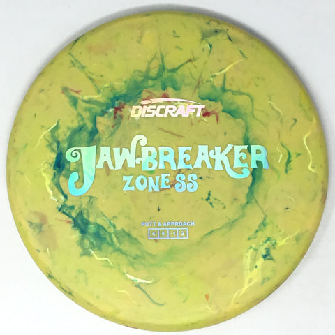 Discraft Zone SS (Jawbreaker) Putt & Approach