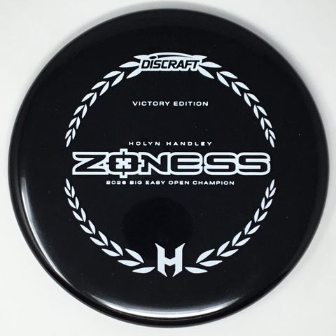 Discraft Zone SS (Midnight Z - Holyn Handley 2026 Big Easy Open) Putt & Approach