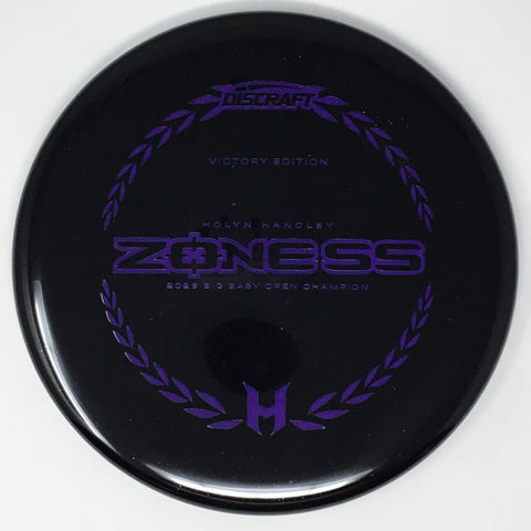Discraft Zone SS (Midnight Z - Holyn Handley 2026 Big Easy Open) Putt & Approach