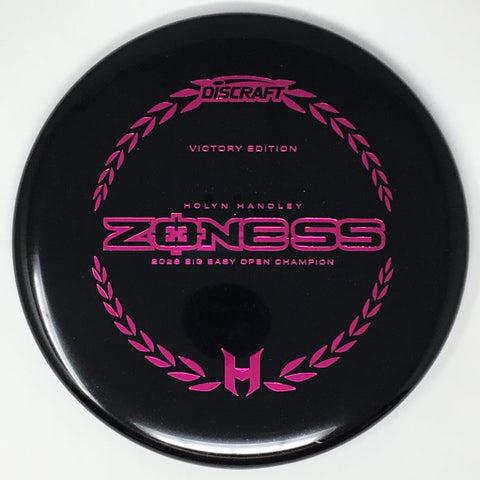 Discraft Zone SS (Midnight Z - Holyn Handley 2026 Big Easy Open) Putt & Approach
