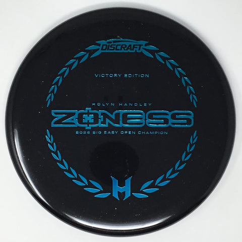 Discraft Zone SS (Midnight Z - Holyn Handley 2026 Big Easy Open) Putt & Approach