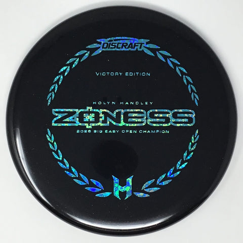 Discraft Zone SS (Midnight Z - Holyn Handley 2026 Big Easy Open) Putt & Approach