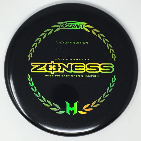 Discraft Zone SS (Midnight Z - Holyn Handley 2026 Big Easy Open) Putt & Approach
