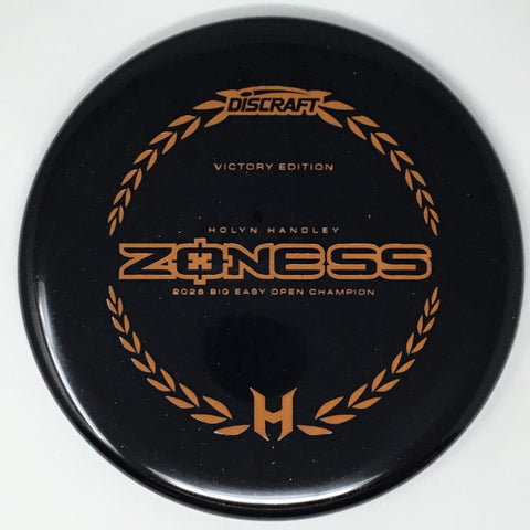 Discraft Zone SS (Midnight Z - Holyn Handley 2026 Big Easy Open) Putt & Approach