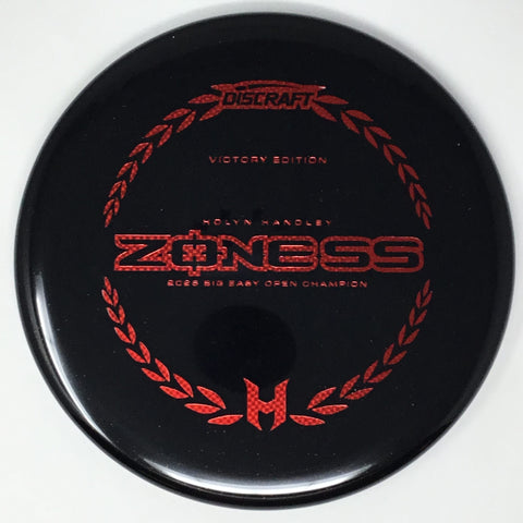 Discraft Zone SS (Midnight Z - Holyn Handley 2026 Big Easy Open) Putt & Approach