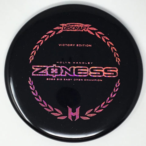 Discraft Zone SS (Midnight Z - Holyn Handley 2026 Big Easy Open) Putt & Approach