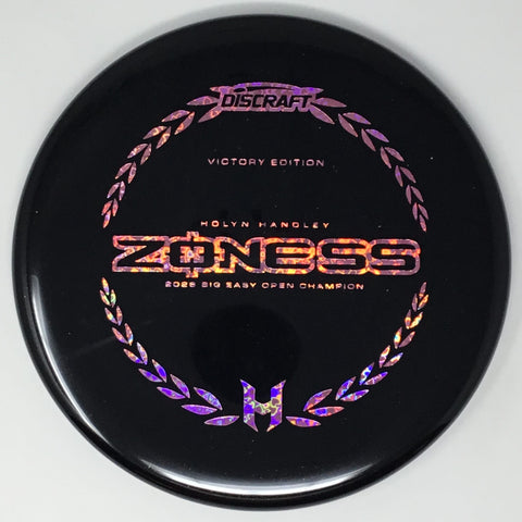 Discraft Zone SS (Midnight Z - Holyn Handley 2026 Big Easy Open) Putt & Approach