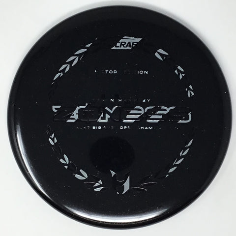 Discraft Zone SS (Midnight Z - Holyn Handley 2026 Big Easy Open) Putt & Approach