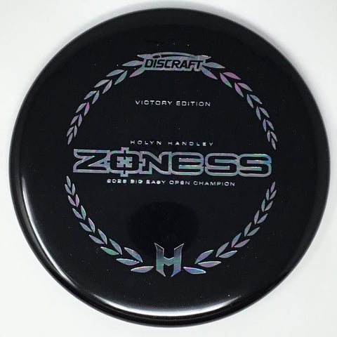 Discraft Zone SS (Midnight Z - Holyn Handley 2026 Big Easy Open) Putt & Approach