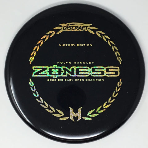 Discraft Zone SS (Midnight Z - Holyn Handley 2026 Big Easy Open) Putt & Approach