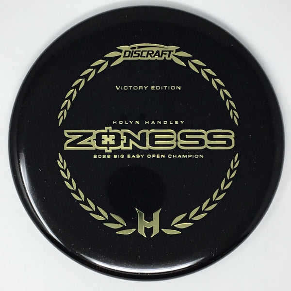 Discraft Zone SS (Midnight Z - Holyn Handley 2026 Big Easy Open) Putt & Approach