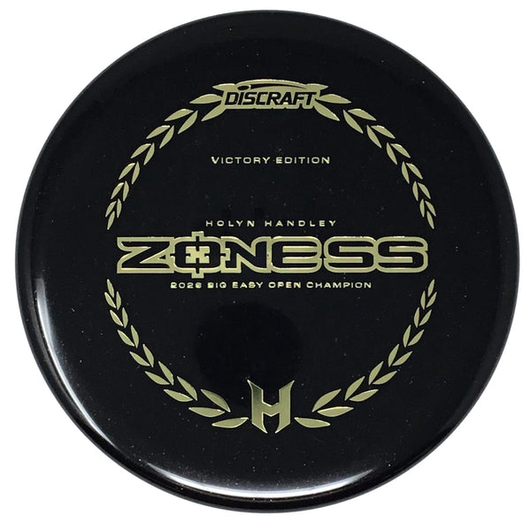 Discraft Zone SS (Midnight Z - Holyn Handley 2026 Big Easy Open) Putt & Approach