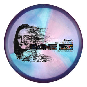 Discraft Zone SS (Titanium Big Z - Holyn Handley 2026 Tour Series) - Preorder Putt & Approach