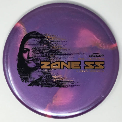 Discraft Zone SS (Titanium Big Z - Holyn Handley 2026 Tour Series) Putt & Approach