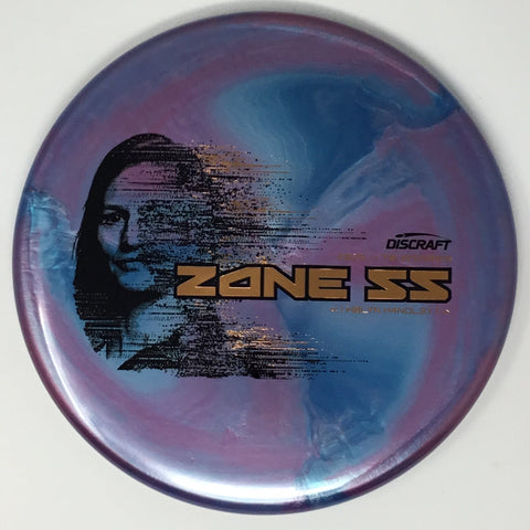 Discraft Zone SS (Titanium Big Z - Holyn Handley 2026 Tour Series) Putt & Approach