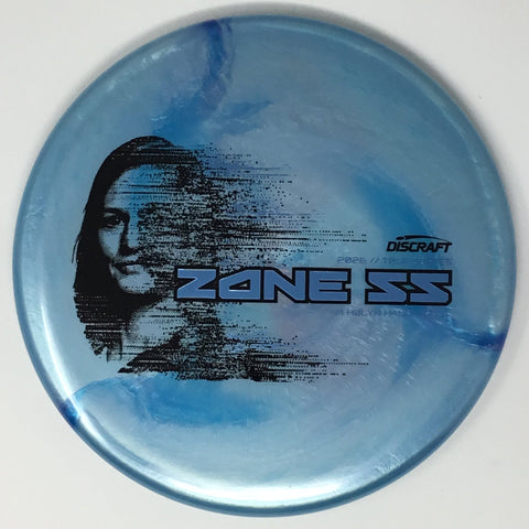 Discraft Zone SS (Titanium Big Z - Holyn Handley 2026 Tour Series) Putt & Approach