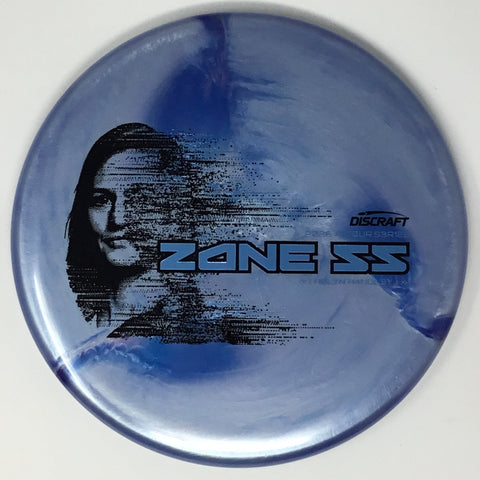 Discraft Zone SS (Titanium Big Z - Holyn Handley 2026 Tour Series) Putt & Approach