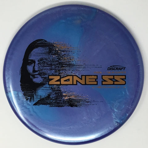 Discraft Zone SS (Titanium Big Z - Holyn Handley 2026 Tour Series) Putt & Approach