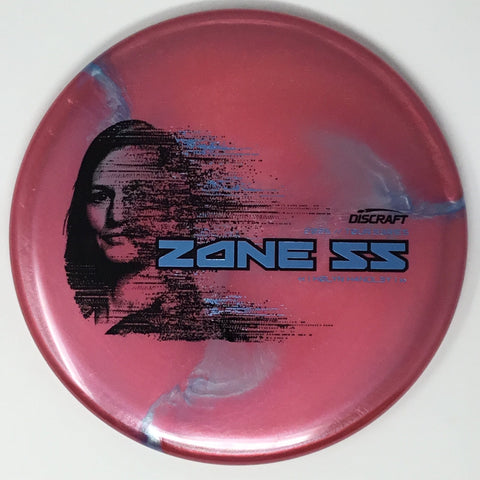 Discraft Zone SS (Titanium Big Z - Holyn Handley 2026 Tour Series) Putt & Approach