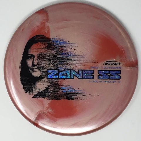 Discraft Zone SS (Titanium Big Z - Holyn Handley 2026 Tour Series) Putt & Approach