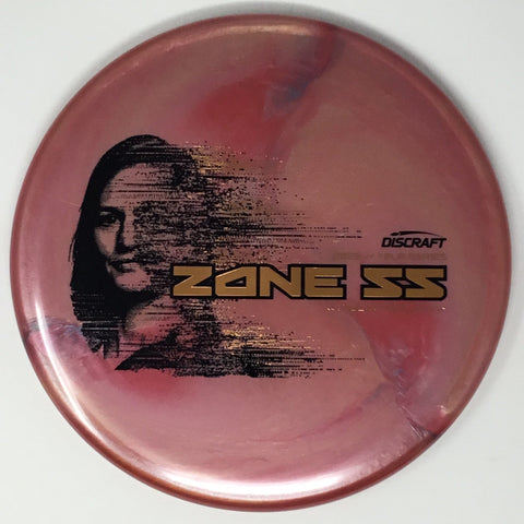 Discraft Zone SS (Titanium Big Z - Holyn Handley 2026 Tour Series) Putt & Approach