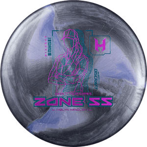 Discraft Zone SS (Titanium Big Z - Holyn Handley 2026 Tour Series V2) Putt & Approach