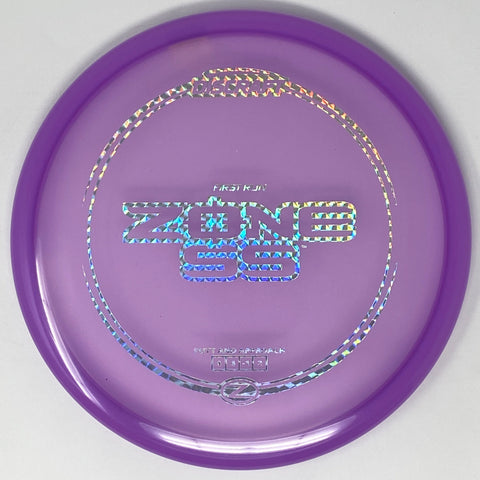 Discraft Zone SS (Z Line - First Run) Putt & Approach