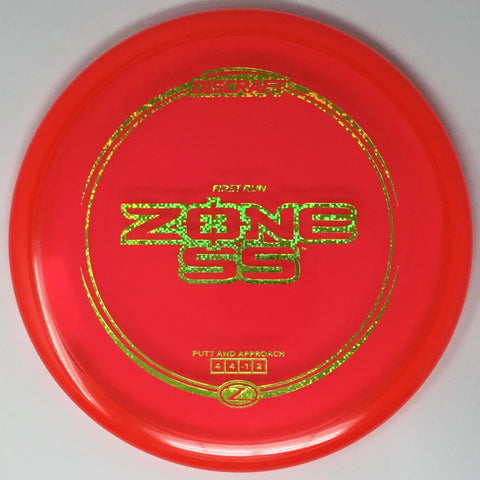 Discraft Zone SS (Z Line - First Run) Putt & Approach