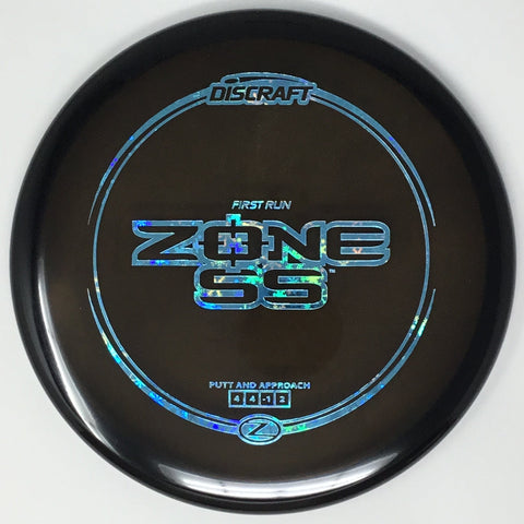 Discraft Zone SS (Z Line - First Run) Putt & Approach