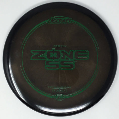 Discraft Zone SS (Z Line - First Run) Putt & Approach