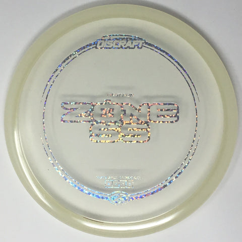 Discraft Zone SS (Z Line - First Run) Putt & Approach