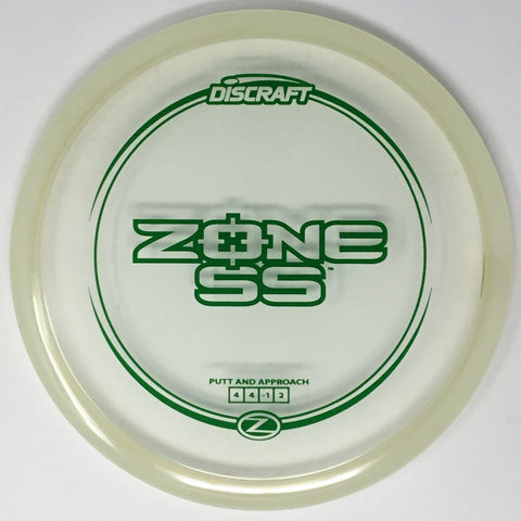 Discraft Zone SS (Z Line) Putt & Approach