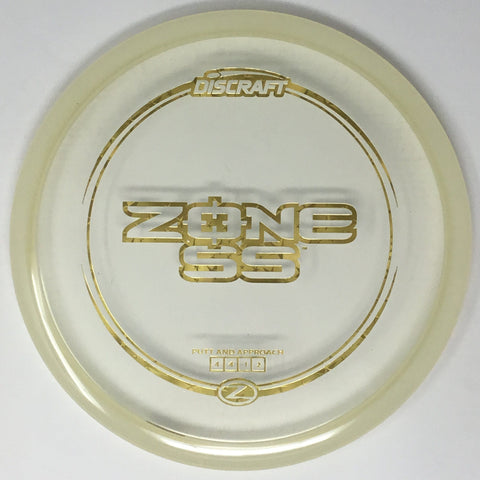 Discraft Zone SS (Z Line) Putt & Approach