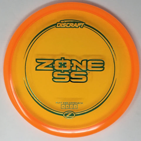 Discraft Zone SS (Z Line) Putt & Approach