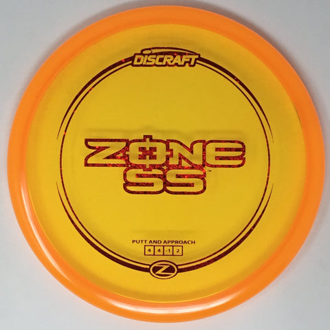 Discraft Zone SS (Z Line) Putt & Approach