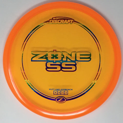 Discraft Zone SS (Z Line) Putt & Approach