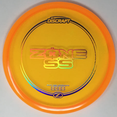 Discraft Zone SS (Z Line) Putt & Approach