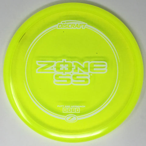 Discraft Zone SS (Z Line) Putt & Approach