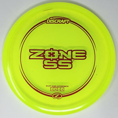 Discraft Zone SS (Z Line) Putt & Approach