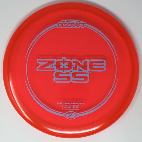 Discraft Zone SS (Z Line) Putt & Approach