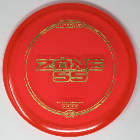 Discraft Zone SS (Z Line) Putt & Approach