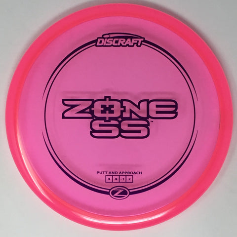 Discraft Zone SS (Z Line) Putt & Approach