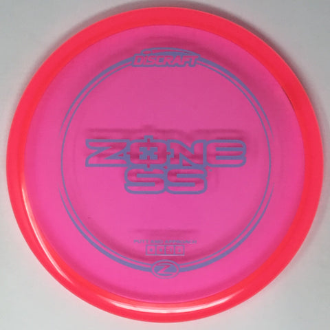Discraft Zone SS (Z Line) Putt & Approach